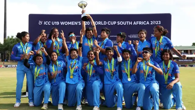 India Women's National Cricket Team Under-19